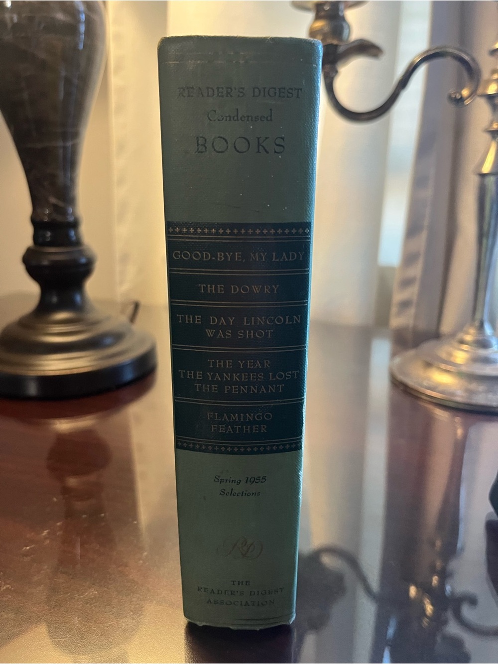 Vintage first edition 1955-1983 Readers Digest set of 2 books - Picture 3 of 9